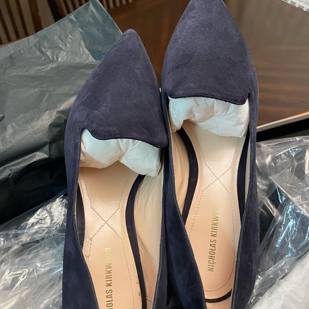 Nicholas Kirkwood shoes